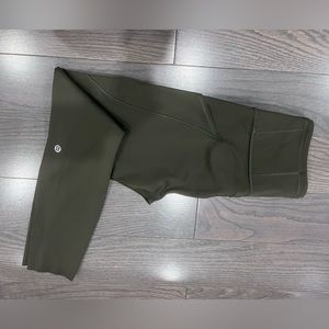 Size 4 Lululemon leggings